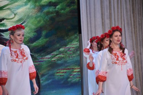 В Кукморе прошёл гала-концерт «За СВОих» (фоторепортаж)