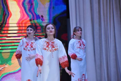 В Кукморе прошёл гала-концерт «За СВОих» (фоторепортаж)