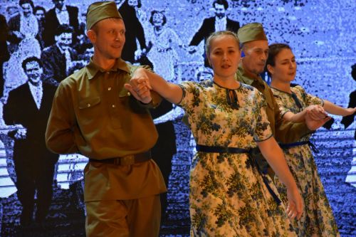 В Кукморе прошёл гала-концерт «За СВОих» (фоторепортаж)