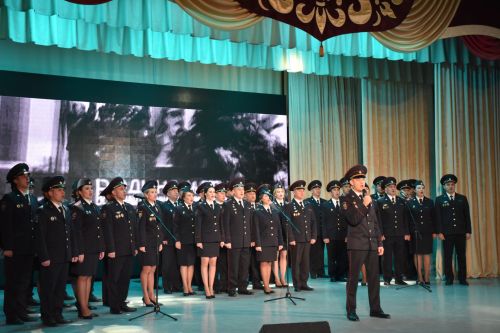В Кукморе прошёл гала-концерт «За СВОих» (фоторепортаж)