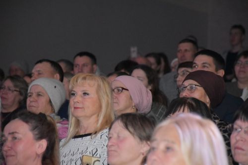 В Кукморе прошёл гала-концерт «За СВОих» (фоторепортаж)