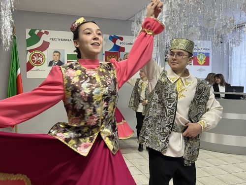 Кукмарада агротехнологик сыйныфлар ачылды