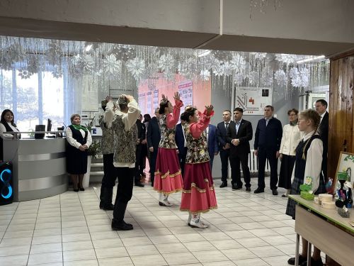 Кукмарада агротехнологик сыйныфлар ачылды