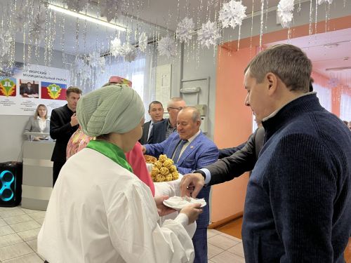 Кукмарада агротехнологик сыйныфлар ачылды