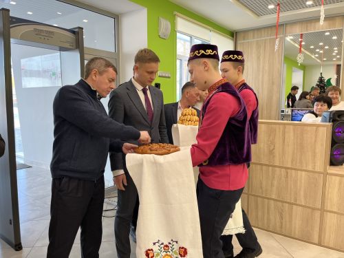 Кукмарада агротехнологик сыйныфлар ачылды