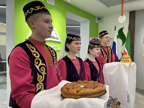 Кукмарада агротехнологик сыйныфлар ачылды