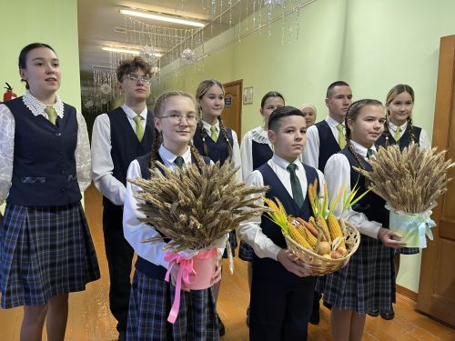 Кукмарада агротехнологик сыйныфлар ачылды