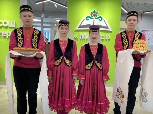Кукмарада агротехнологик сыйныфлар ачылды