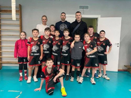Волейболисты спорткомплекса «Зилант» города Кукмор завоевали золото в Казани