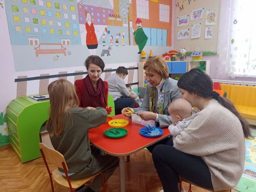Татарстан хезмәт, мәшгульлек һәм социаль яклау министры эш сәфәре белән Кукмара районына килде