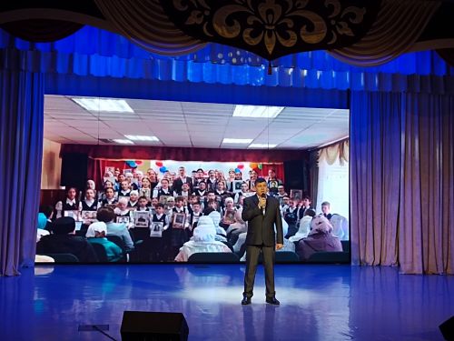 Фестиваль «За СВОих» в Кукморе: На сцене — творческие коллективы и солисты из всех сельских поселений района
