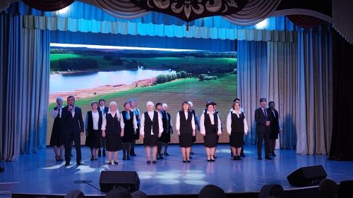 Фестиваль «За СВОих» в Кукморе: На сцене — творческие коллективы и солисты из всех сельских поселений района