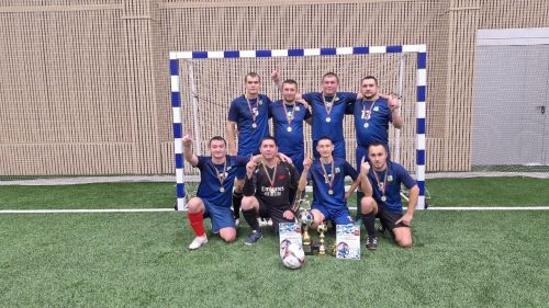Спортивная память: в Большом Кукморе прошел турнир по мини-футболу