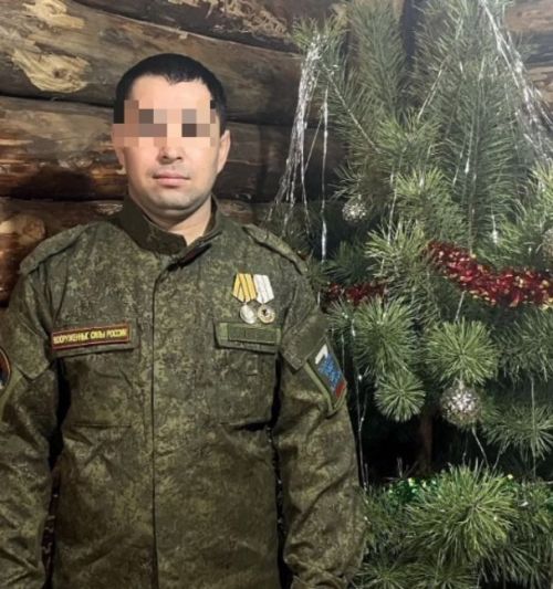 Наш земляк военный Руслан Ганиев:  Защита Родины – священный долг мужчины