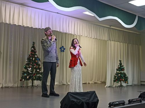Төркәш авылында капиталь төзекләндерелгән клуб ачылды