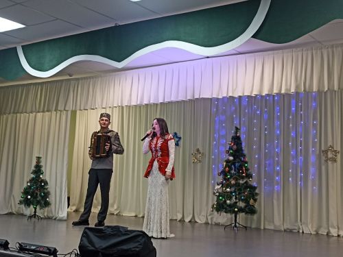 Төркәш авылында капиталь төзекләндерелгән клуб ачылды