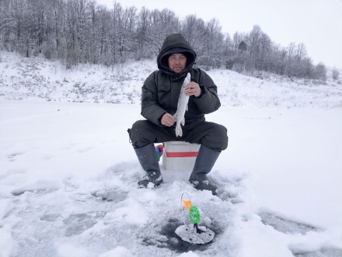 Байлангардан Илнур Гатин: Безнең өчен балыкка йөрү – табигать белән бердәмлек символы
