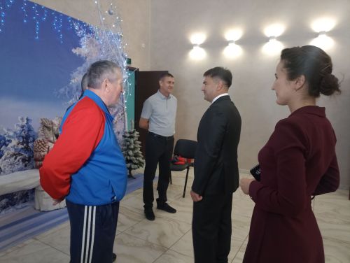 Кукмарада Халыкара инвалидлар көненә багышланган чара узды