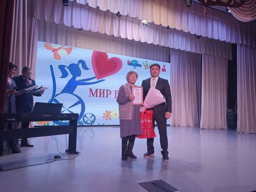 Кукмарада Халыкара инвалидлар көненә багышланган чара узды