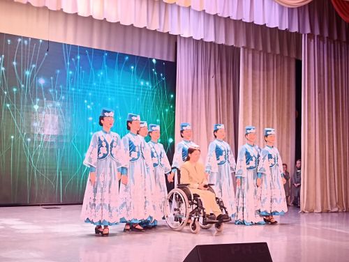 Кукмарада Халыкара инвалидлар көненә багышланган чара узды
