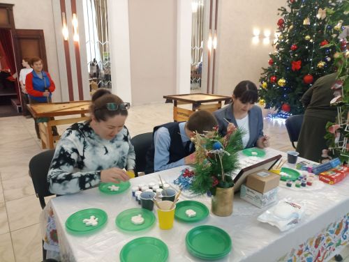 Кукмарада Халыкара инвалидлар көненә багышланган чара узды