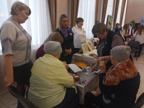 Кукмарада Халыкара инвалидлар көненә багышланган чара узды