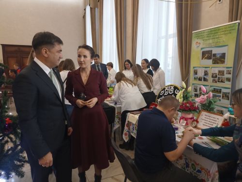 Кукмарада Халыкара инвалидлар көненә багышланган чара узды