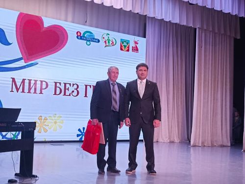 Кукмарада Халыкара инвалидлар көненә багышланган чара узды