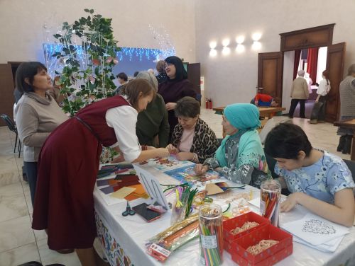 Кукмарада Халыкара инвалидлар көненә багышланган чара узды