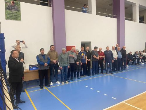 Кубок братьев Вахитовых: В Кукморе прошел памятный волейбольный турнир