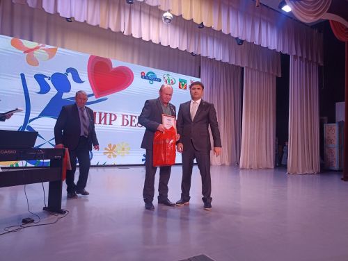 Кукмарада Халыкара инвалидлар көненә багышланган чара узды