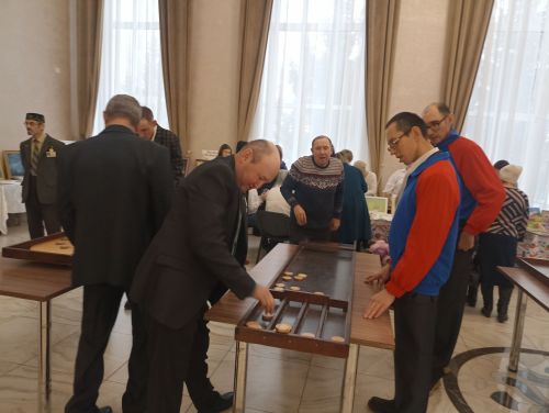 Кукмарада Халыкара инвалидлар көненә багышланган чара узды
