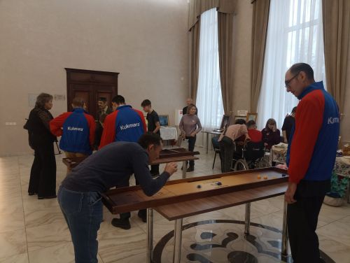 Кукмарада Халыкара инвалидлар көненә багышланган чара узды