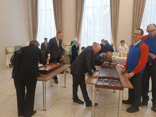 Кукмарада Халыкара инвалидлар көненә багышланган чара узды