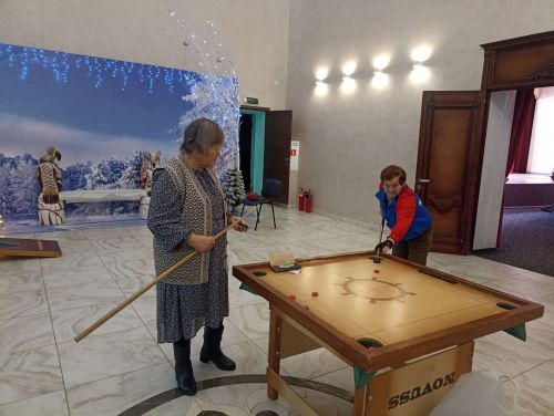 Кукмарада Халыкара инвалидлар көненә багышланган чара узды