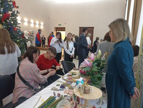 Кукмарада Халыкара инвалидлар көненә багышланган чара узды