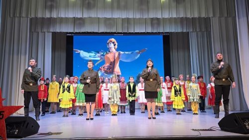 «За СВОих» фестивале: Олыяз мәдәният йортында өч җирлек көч сынашты