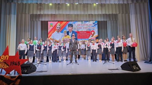 «За СВОих» фестивале: Олыяз мәдәният йортында өч җирлек көч сынашты