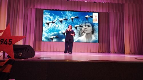 «За СВОих» фестивале: Олыяз мәдәният йортында өч җирлек көч сынашты