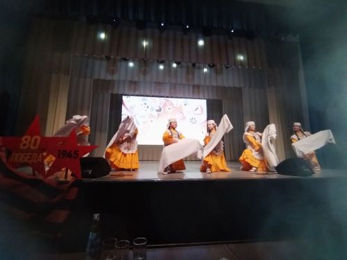 «За СВОих» фестивале: Олыяз мәдәният йортында өч җирлек көч сынашты