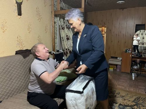 Кукмарага эш сәфәре белән Татарстан Дәүләт Советы депутаты Нияз Аитов килде