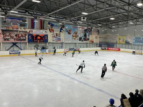 Кукмарада герой истәлегенә хоккей турниры узды