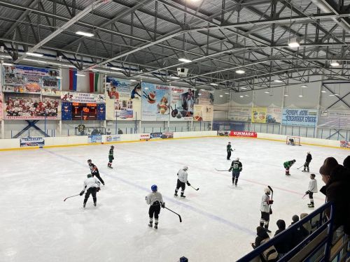 Кукмарада герой истәлегенә хоккей турниры узды