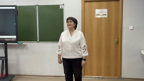 «Йөрәк хәтере»: Манзарас мәктәбендә Сабир Әхтәмов истәлегенә багышланган фәнни-гамәли конференция оештырылды