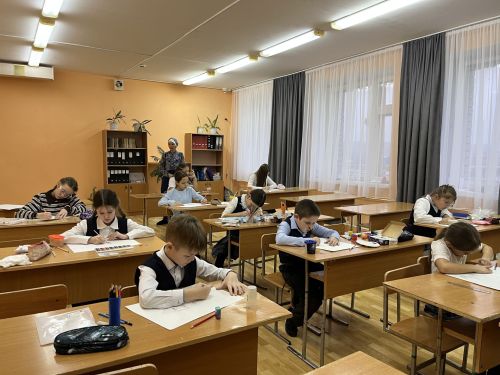 «Йөрәк хәтере»: Манзарас мәктәбендә Сабир Әхтәмов истәлегенә багышланган фәнни-гамәли конференция оештырылды