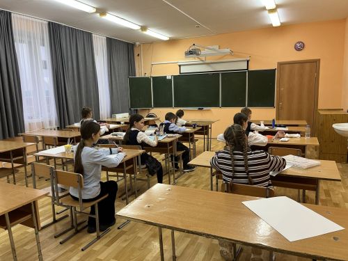 «Йөрәк хәтере»: Манзарас мәктәбендә Сабир Әхтәмов истәлегенә багышланган фәнни-гамәли конференция оештырылды