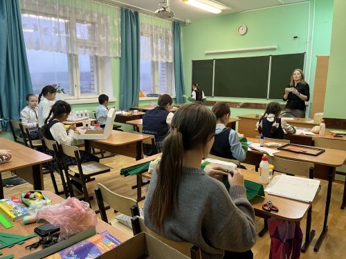 «Йөрәк хәтере»: Манзарас мәктәбендә Сабир Әхтәмов истәлегенә багышланган фәнни-гамәли конференция оештырылды