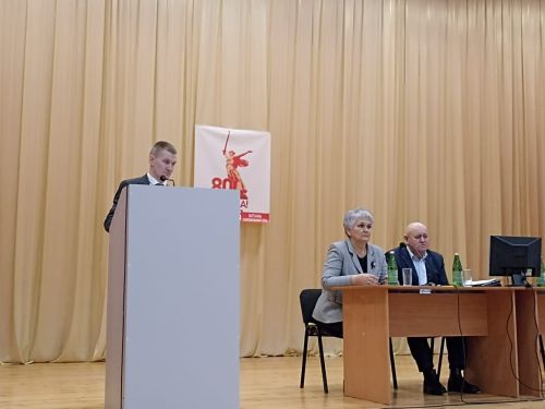 Нырья, Поч.Кучук җирлекләрендә хисап җыелышлары узды
