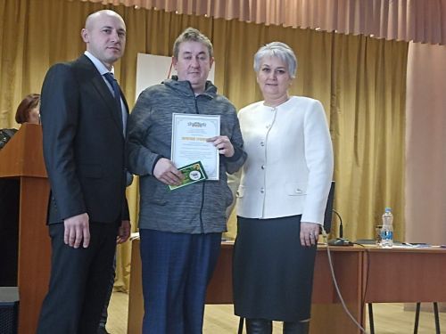 Нырья, Поч.Кучук җирлекләрендә хисап җыелышлары узды