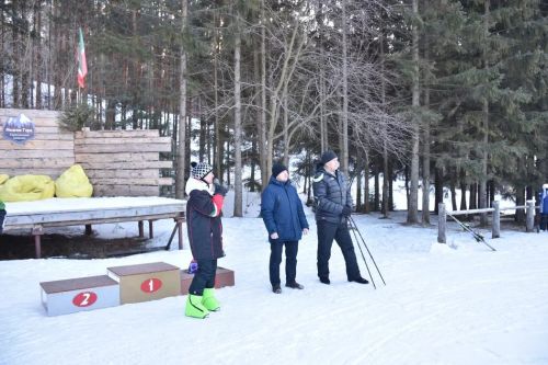Кукмарада Александр Стрельников истәлегенә тау чаңгысы спорты һәм сноуборд буенча турнир үтте